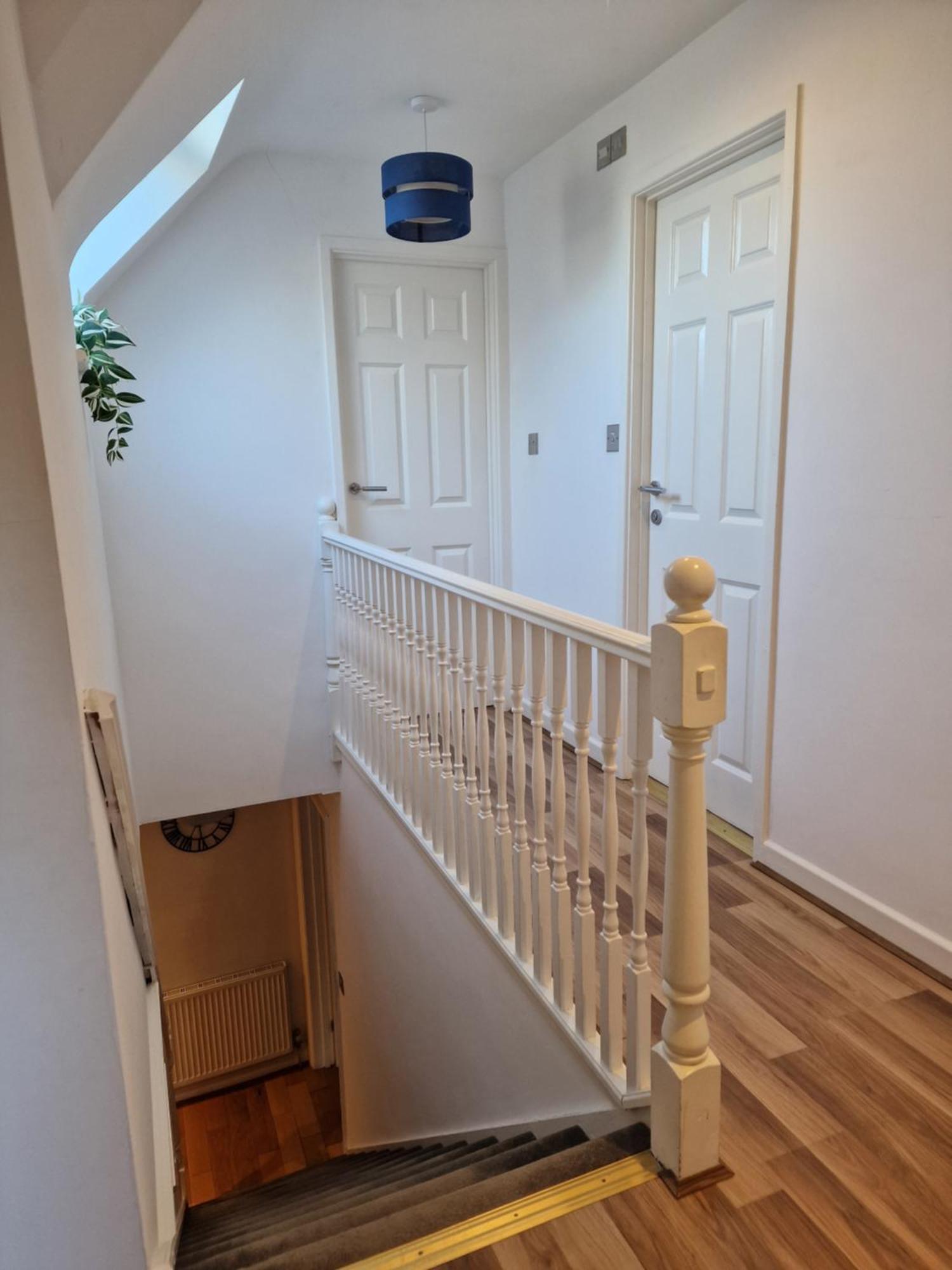 Large 4-Bed House For Up To 7 Guests W 2X Parking Villa Oxford Luaran gambar